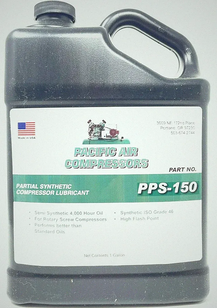 150 Gallon Reciprocating