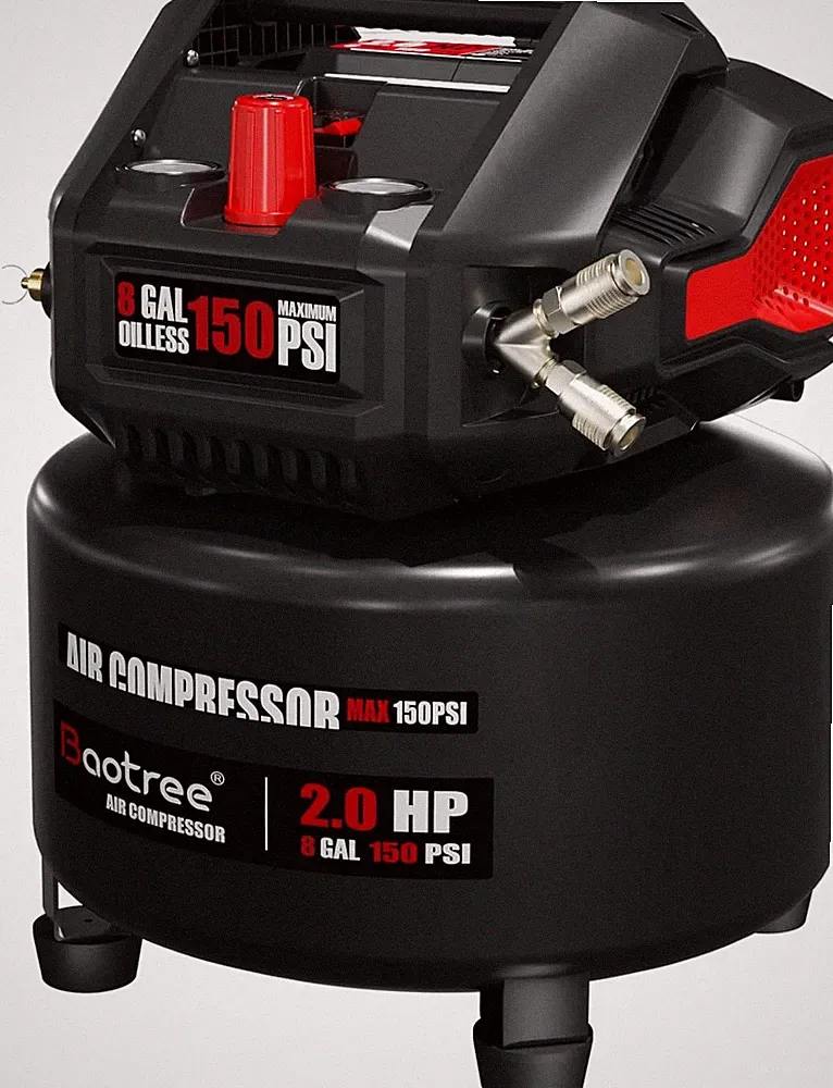150 Gallon Oil-Free