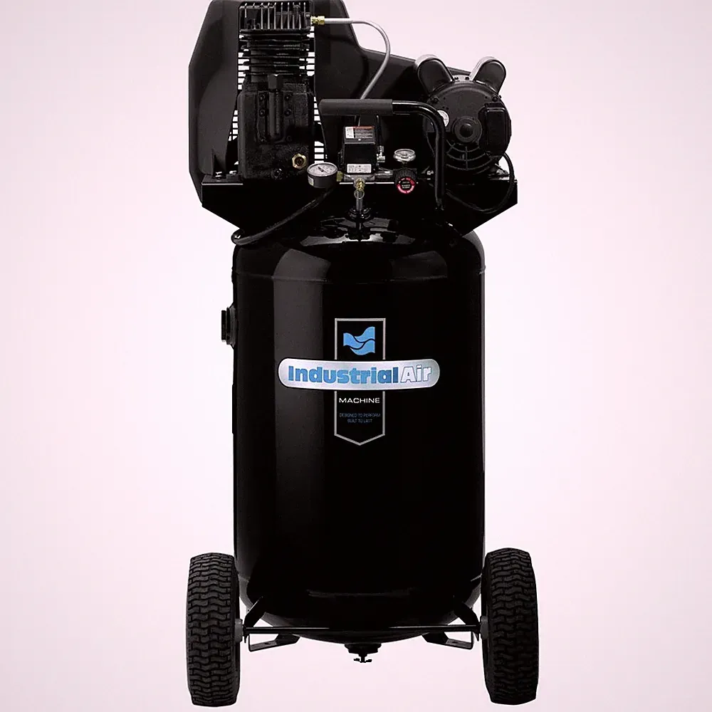 Industrial Air ILA1883054 1.9 HP 30 Gallon Oil-Lube Electric Air Compressor New