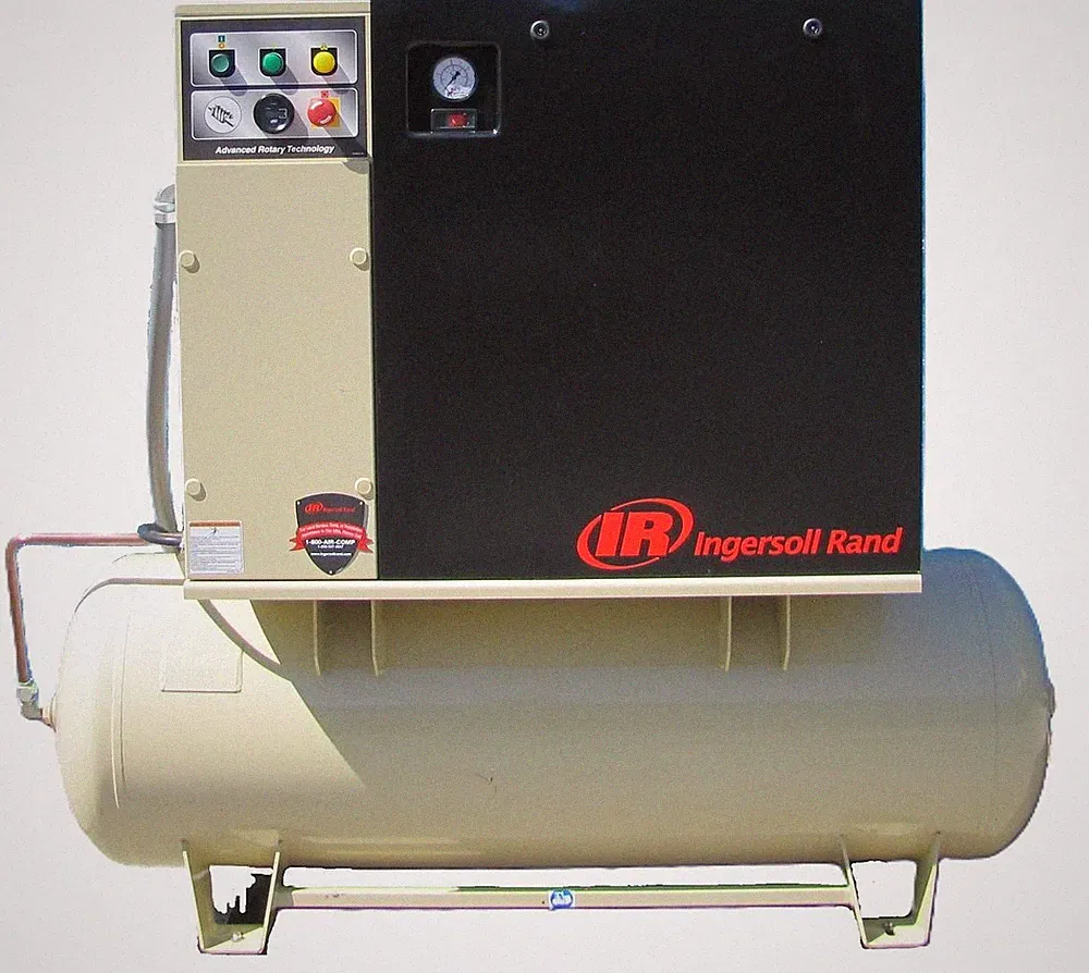 150 Gallon Rotary Screw